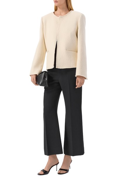 Твидовый жакет TOTEME, арт. 262-WRZ0069-FB0613, фото 2