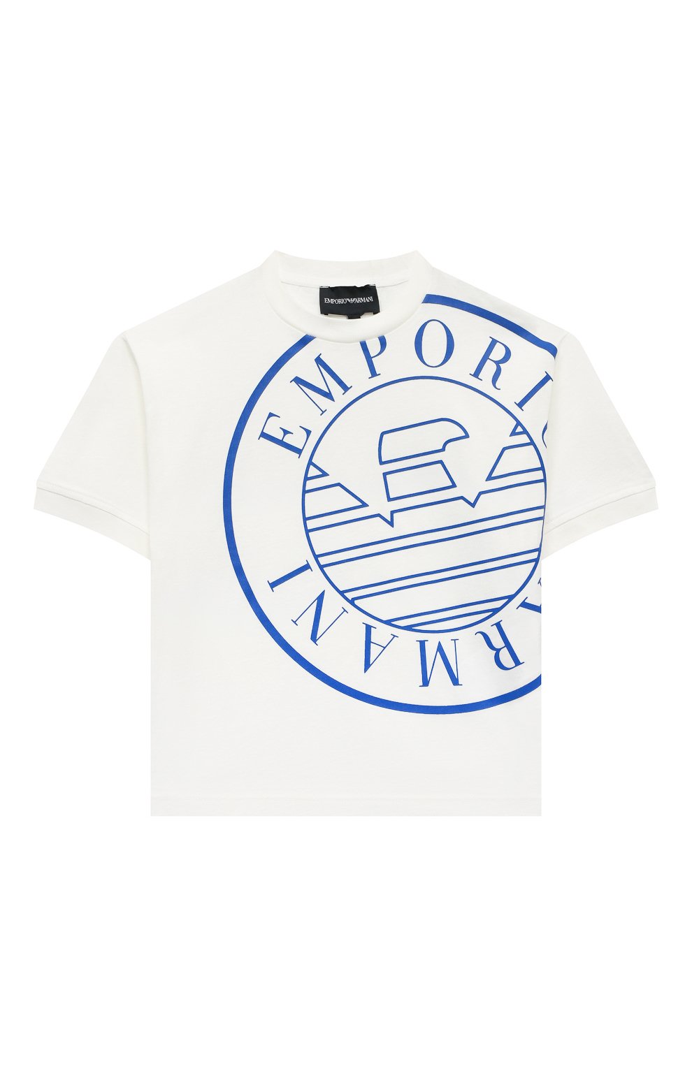 Комплект из футболки и шорт EMPORIO ARMANI, арт. 3L4VJ7/4J54Z, фото 2