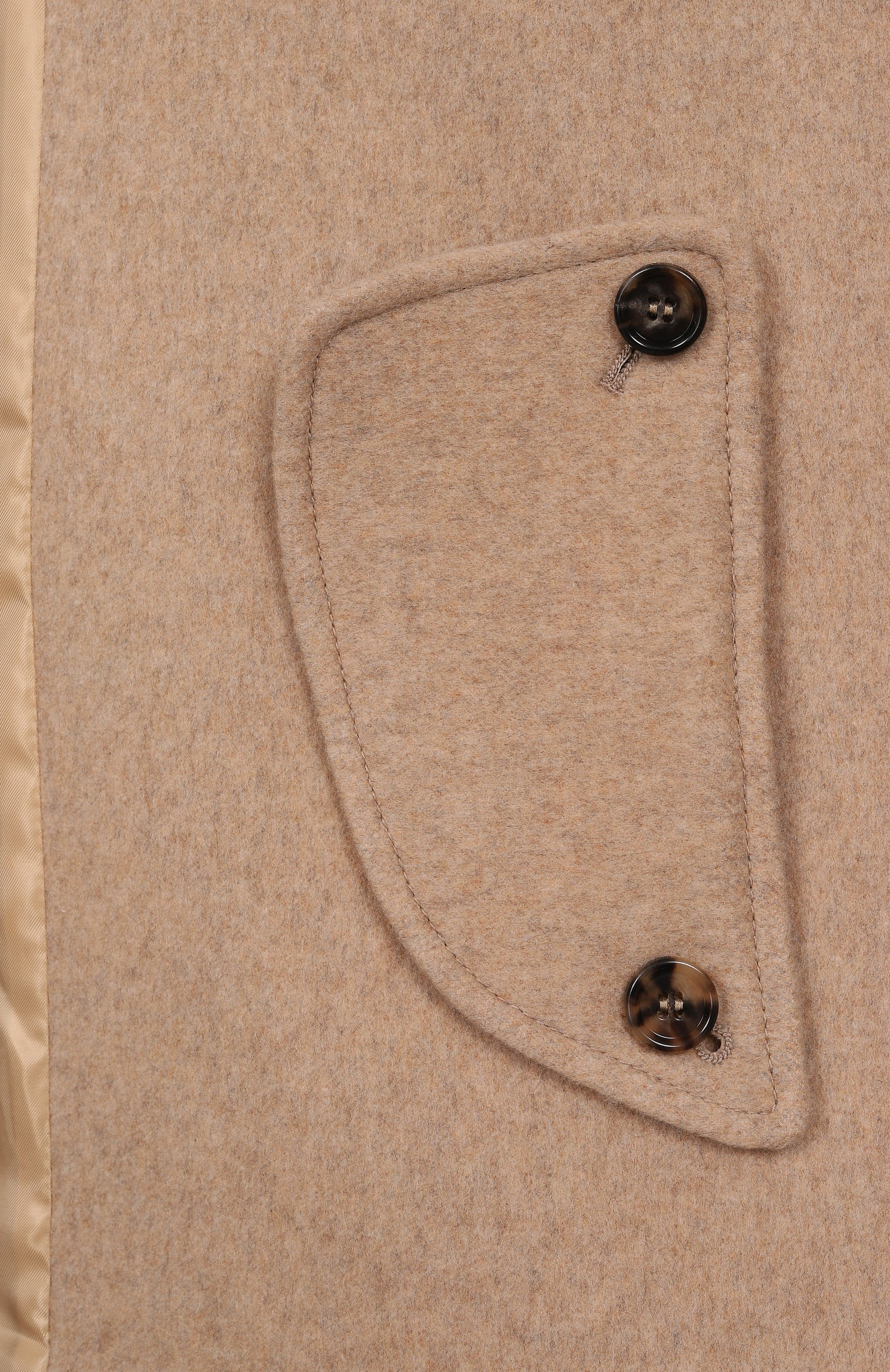 Кашемировый тренч BURBERRY, арт. 8095563, фото 7