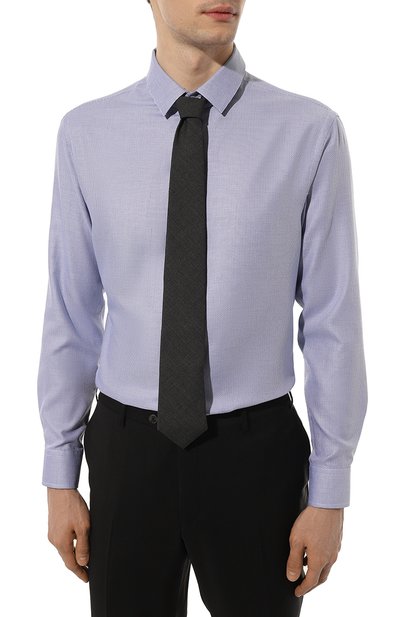 Хлопковая сорочка GIORGIO ARMANI, арт. 8WGCCZ98/TZC39, фото 3