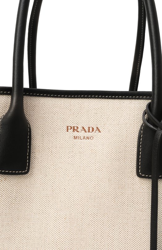 Сумка Prada 1BG572/2HJA Кремовый  1BG572/2HJA Фото 3