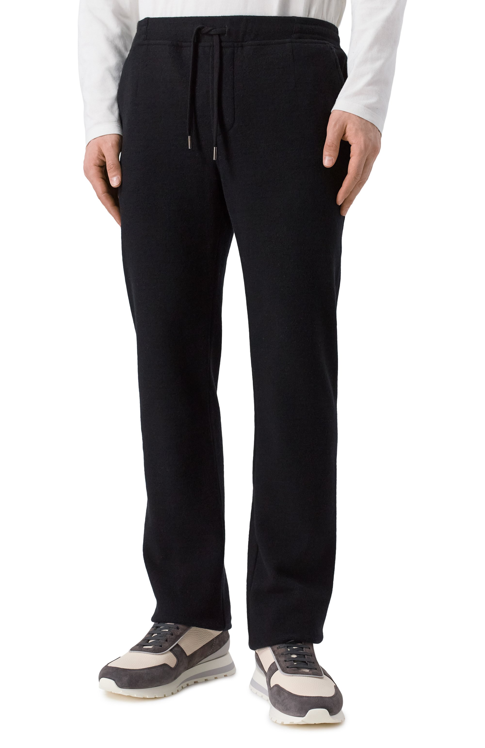 Брюки из хлопка и шерсти MVST, арт. 17M739/TF00, фото 3