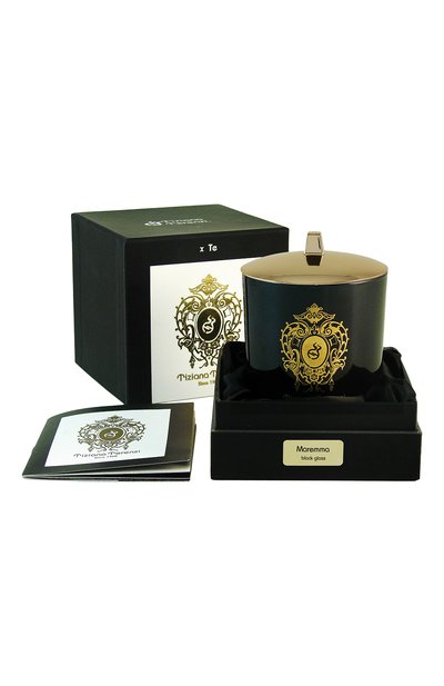 Свеча gioconda с ароматом духов maremma (170g) TIZIANA TERENZI, арт. 8016741482366, фото 3