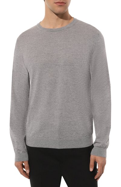 Шерстяной джемпер BOSS, арт. 50468239, фото 3