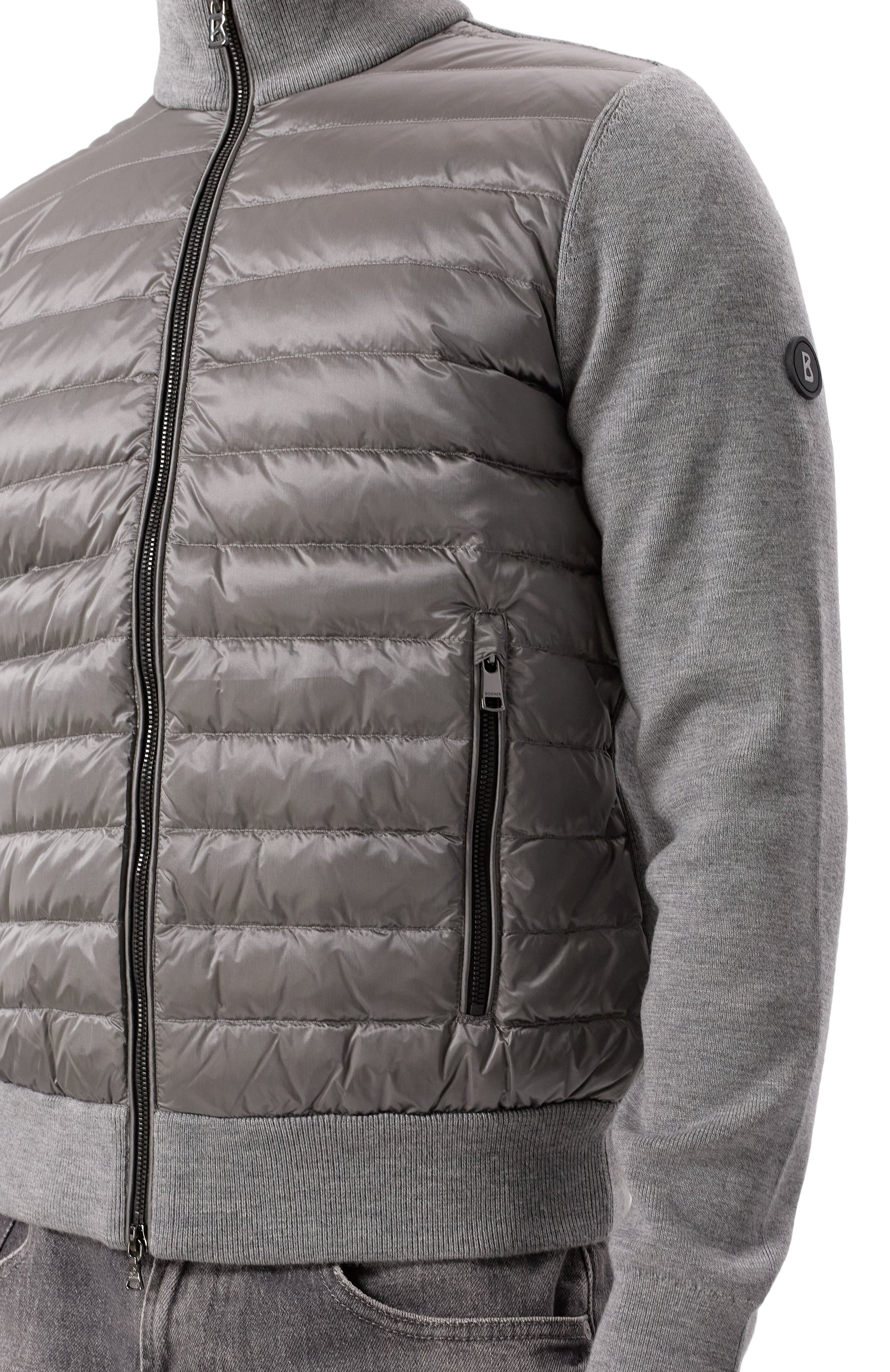 Комбинированный кардиган BOGNER, арт. 88339426, фото 5