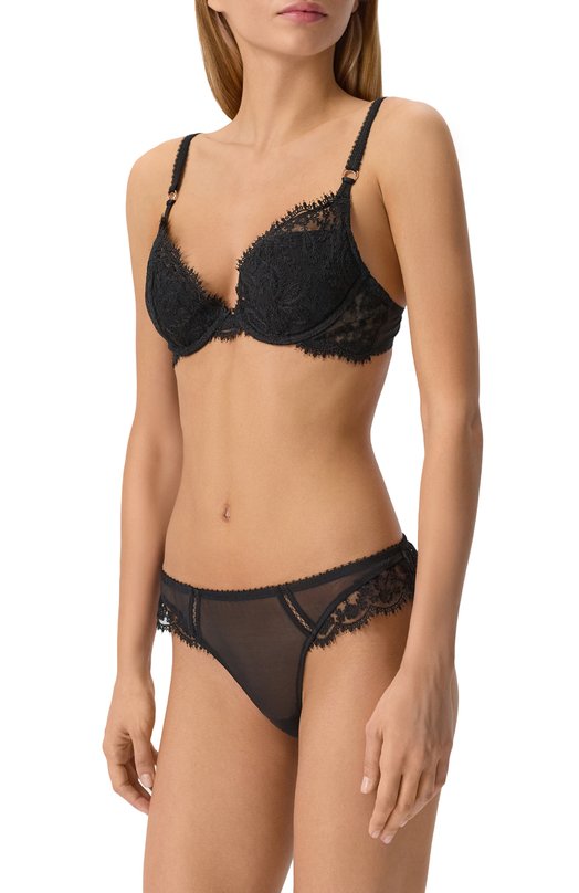 Бюстгальтер SimonePerele 1G3340 Чёрный  1G3340 Фото 2