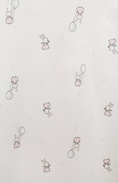 Хлопковый комбинезон SANETTA, арт. 221907, фото 3