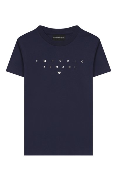 Комплект из трех футболок EMPORIO ARMANI, арт. EB000832/AF14503, фото 5