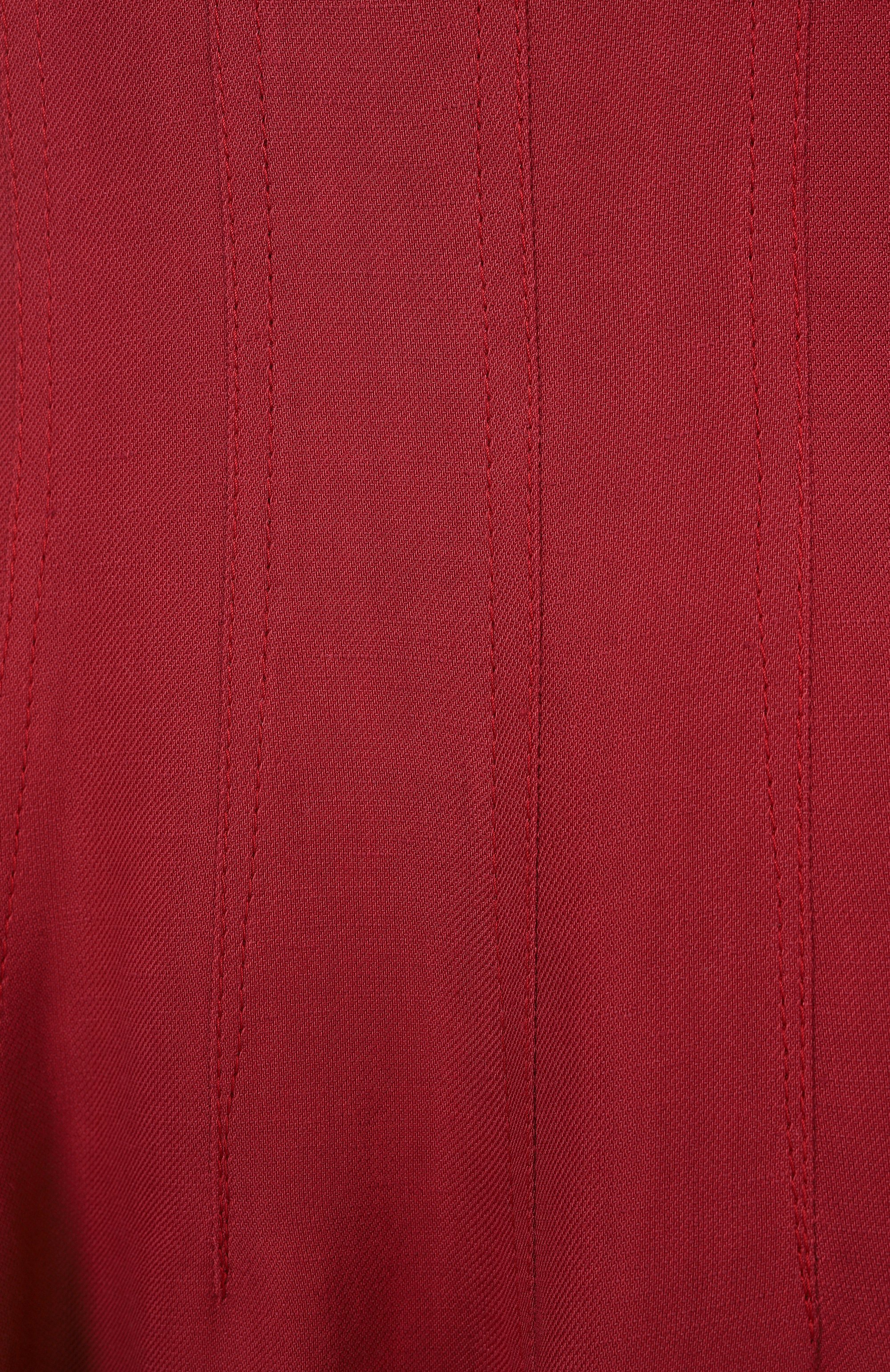 Платье из вискозы и льна BRUNELLO CUCINELLI, арт. MH126A5171, фото 6