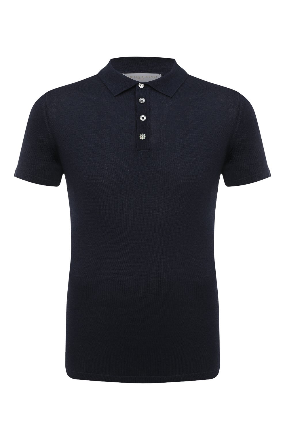 Шелковое поло DANIELE FIESOLI, арт. DF0416, фото 1