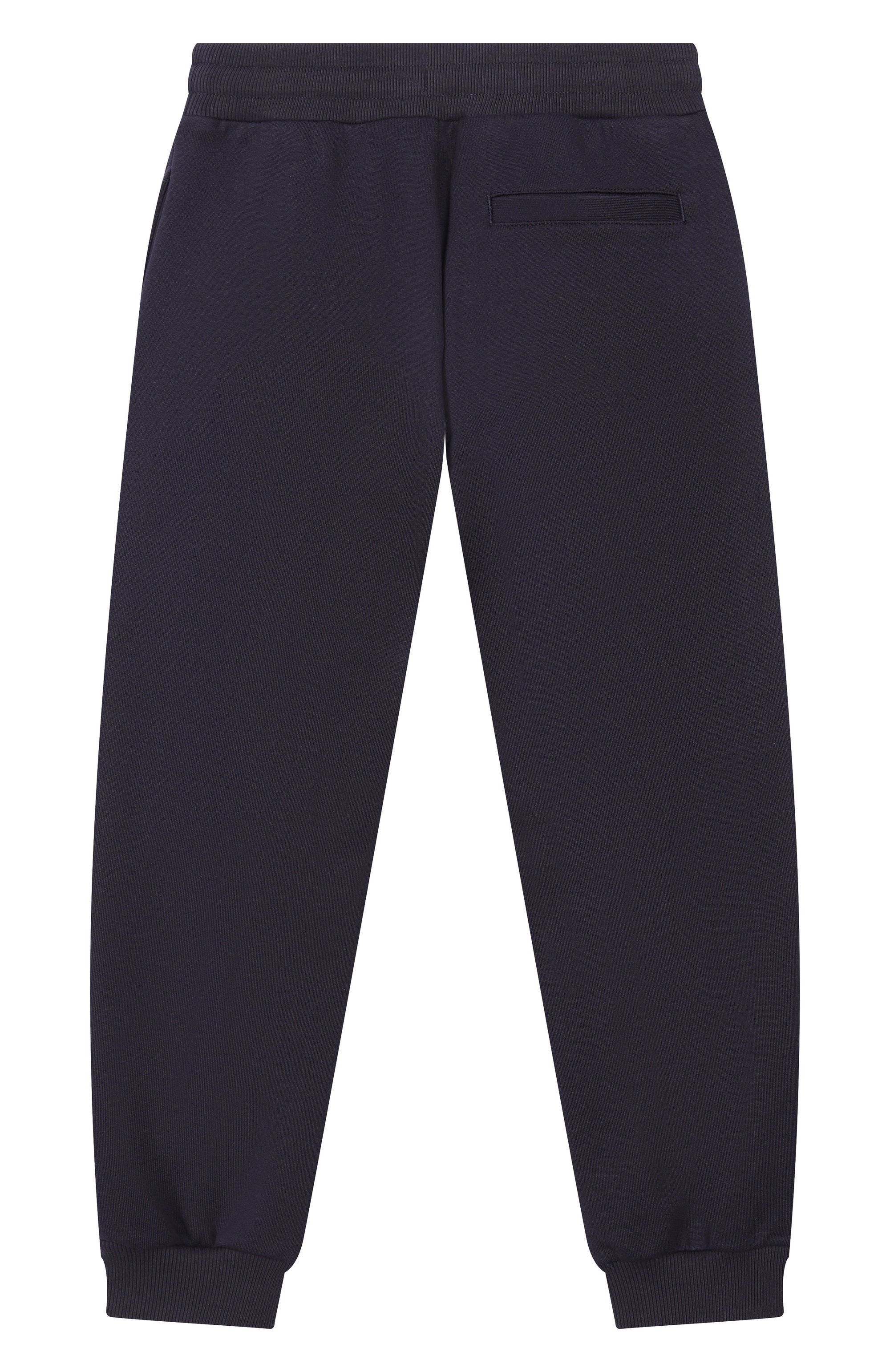 Хлопковые джоггеры DOLCE & GABBANA, арт. L4JPIG/G7PMH, фото 2