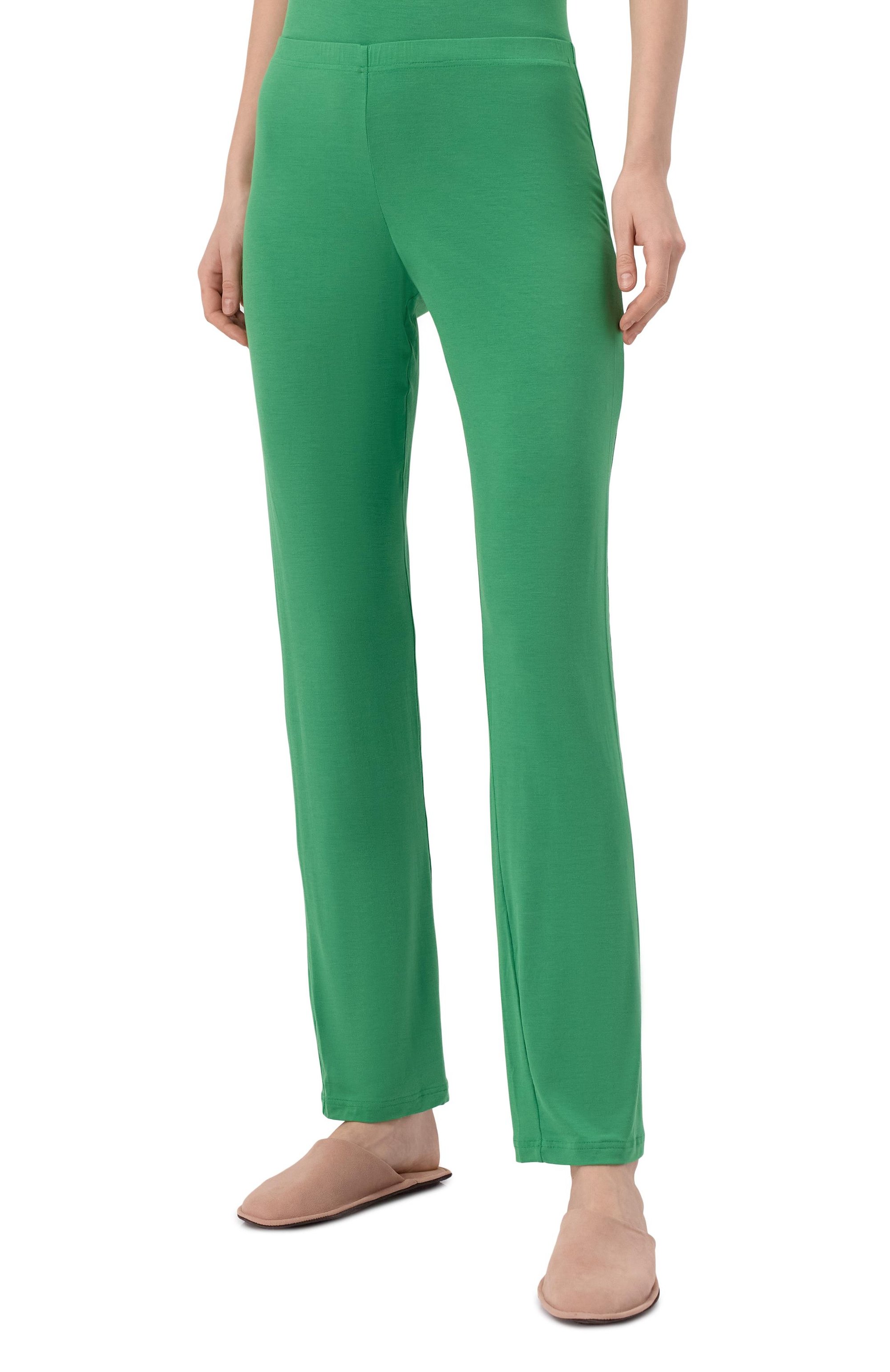 Пижама GIANANTONIO PALADINI зеленого цвета по цене 43950 руб., арт. SP03/6, фото 5 Пижама GIANANTONIO PALADINI, арт. SP03/6, фото 5