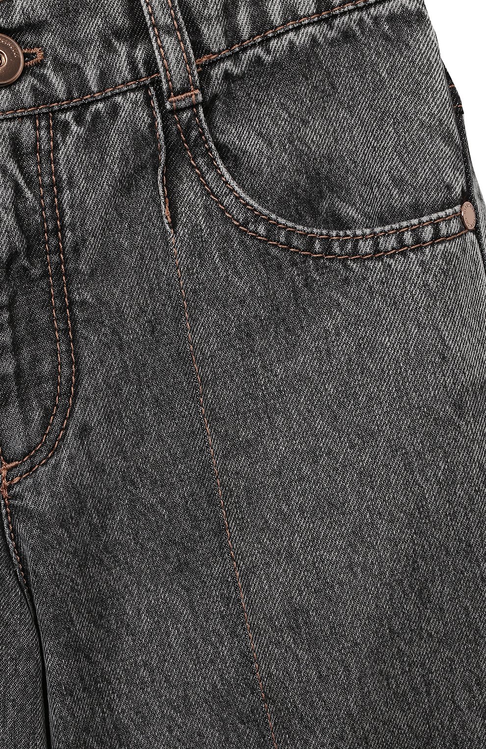 Джинсы BRUNELLO CUCINELLI, арт. BH188P453C, фото 3