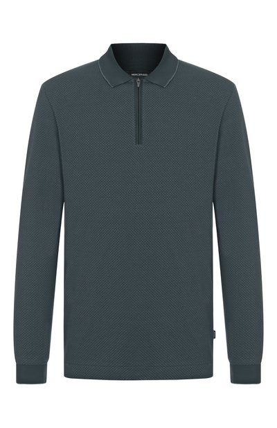 Мужское хлопковое поло BOSS, арт. 50549583