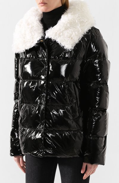 Пуховик YS ARMY PARIS, арт. 20WFYV08070KANY, фото 3