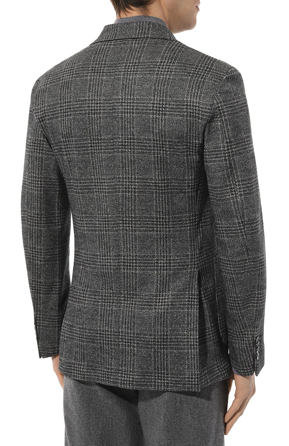 Пиджак из шерсти и шелка MVST, арт. 9002/111, фото 4