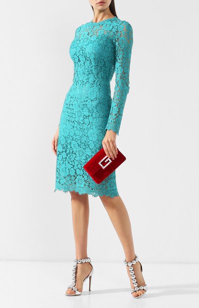 Сумка broadway из бархата GUCCI красного цвета по цене 156000 руб., арт. 544242/9STCX, фото 2 Сумка broadway из бархата GUCCI, арт. 544242/9STCX, фото 2