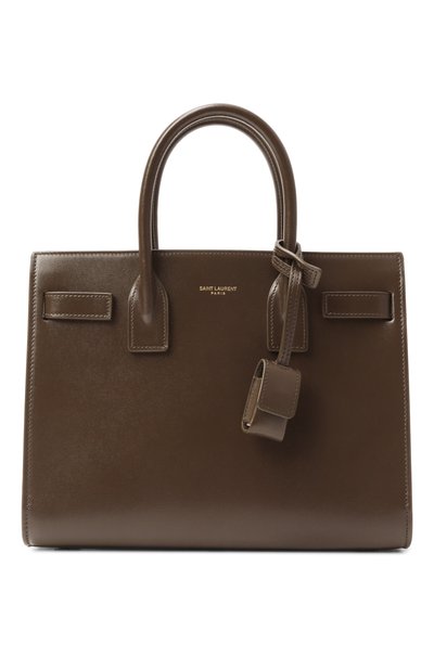 Женская сумка sac de jour baby SAINT LAURENT, арт. 421863/02G9W