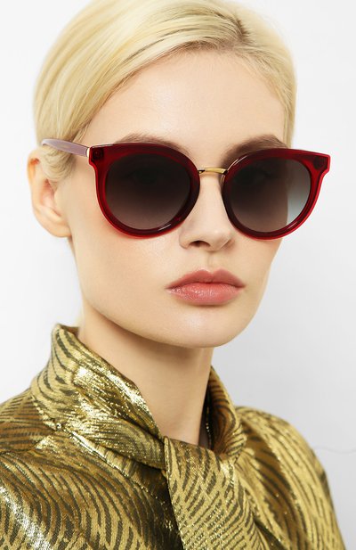 Солнцезащитные очки DOLCE & GABBANA, арт. 4371-550/8G, фото 2