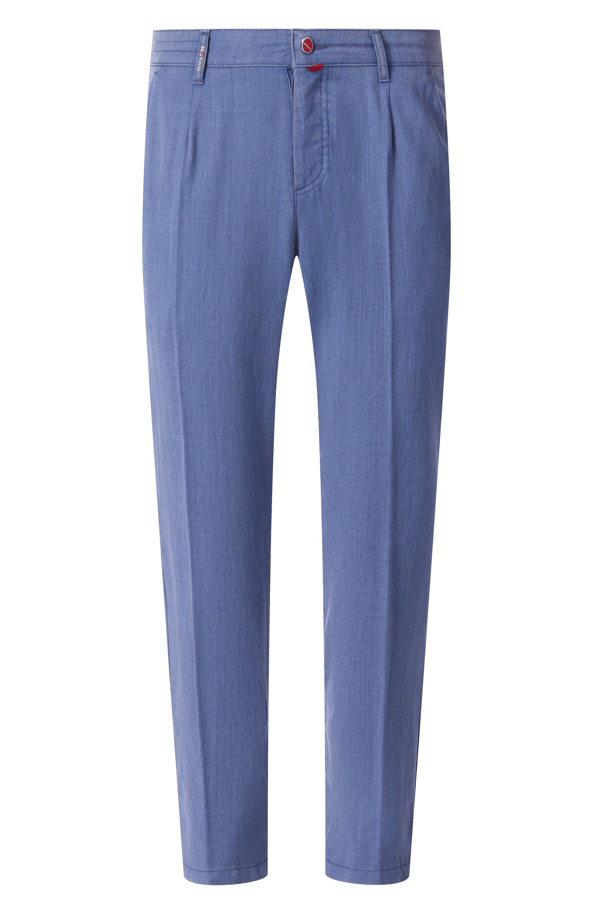 Шерстяные брюки KITON, арт. UPR001RK0613F01, фото 1