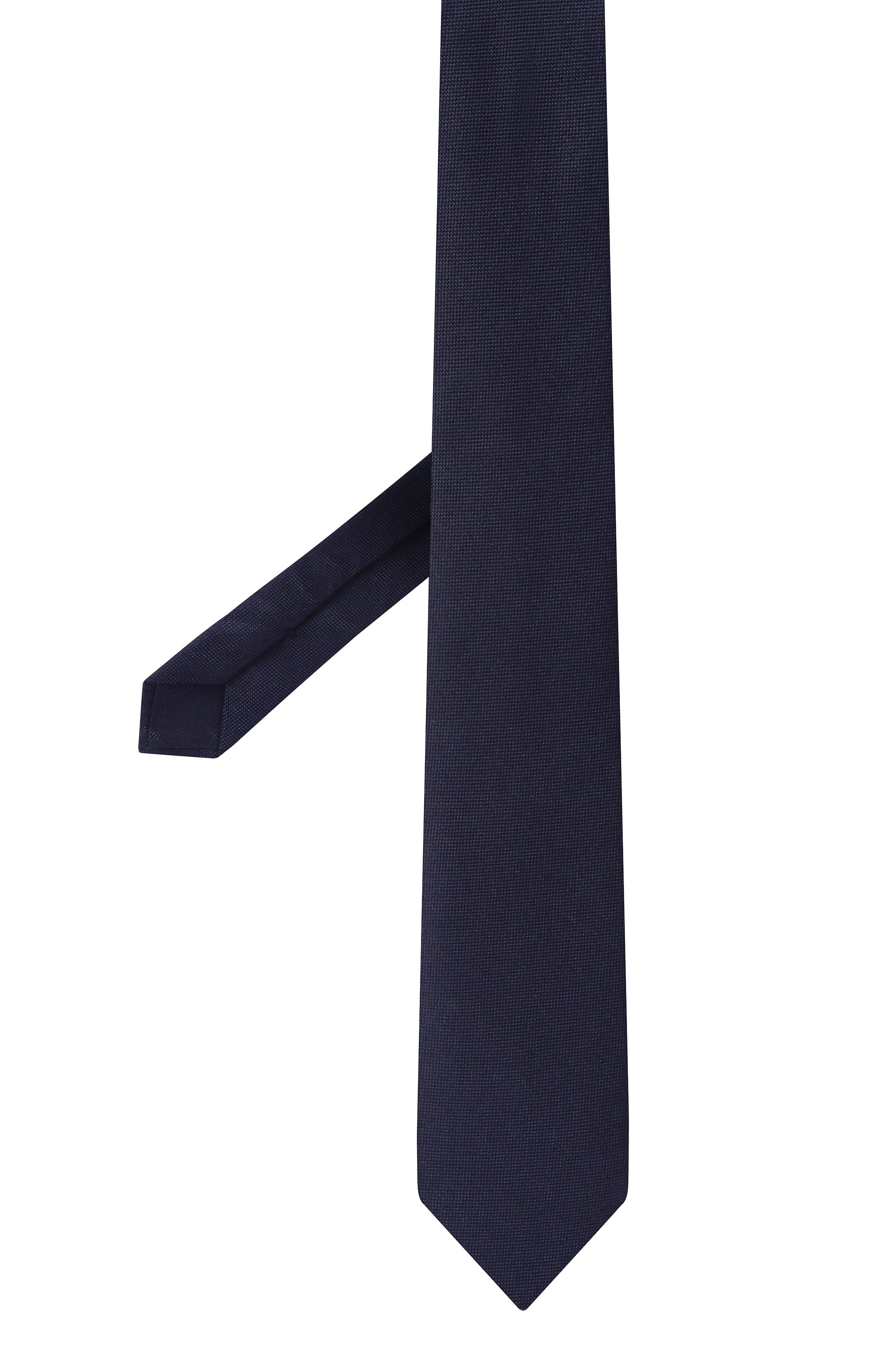 Галстук из шелка и каше�мира STEFANO RICCI, арт. CCXL/18131, фото 3