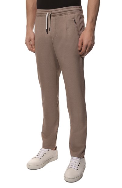 Хлопковый спортивный костюм CAPOBIANCO, арт. 12MT29.V000., фото 4