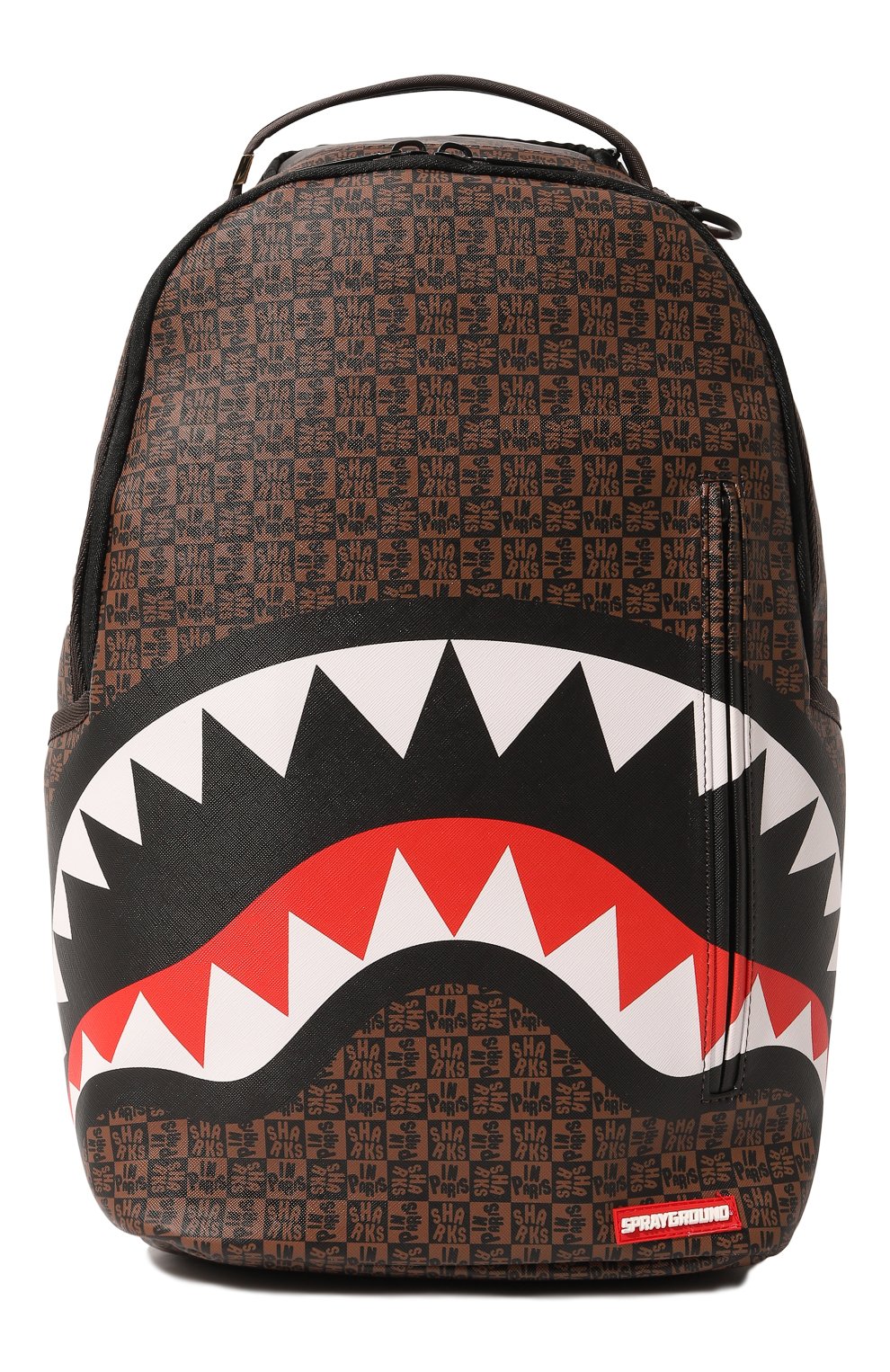 Рюкзак SPRAYGROUND разноцветного цвета по цене 18150 руб., арт. 910B4957NSZ, фото 1 Рюкзак SPRAYGROUND, арт. 910B4957NSZ, фото 1