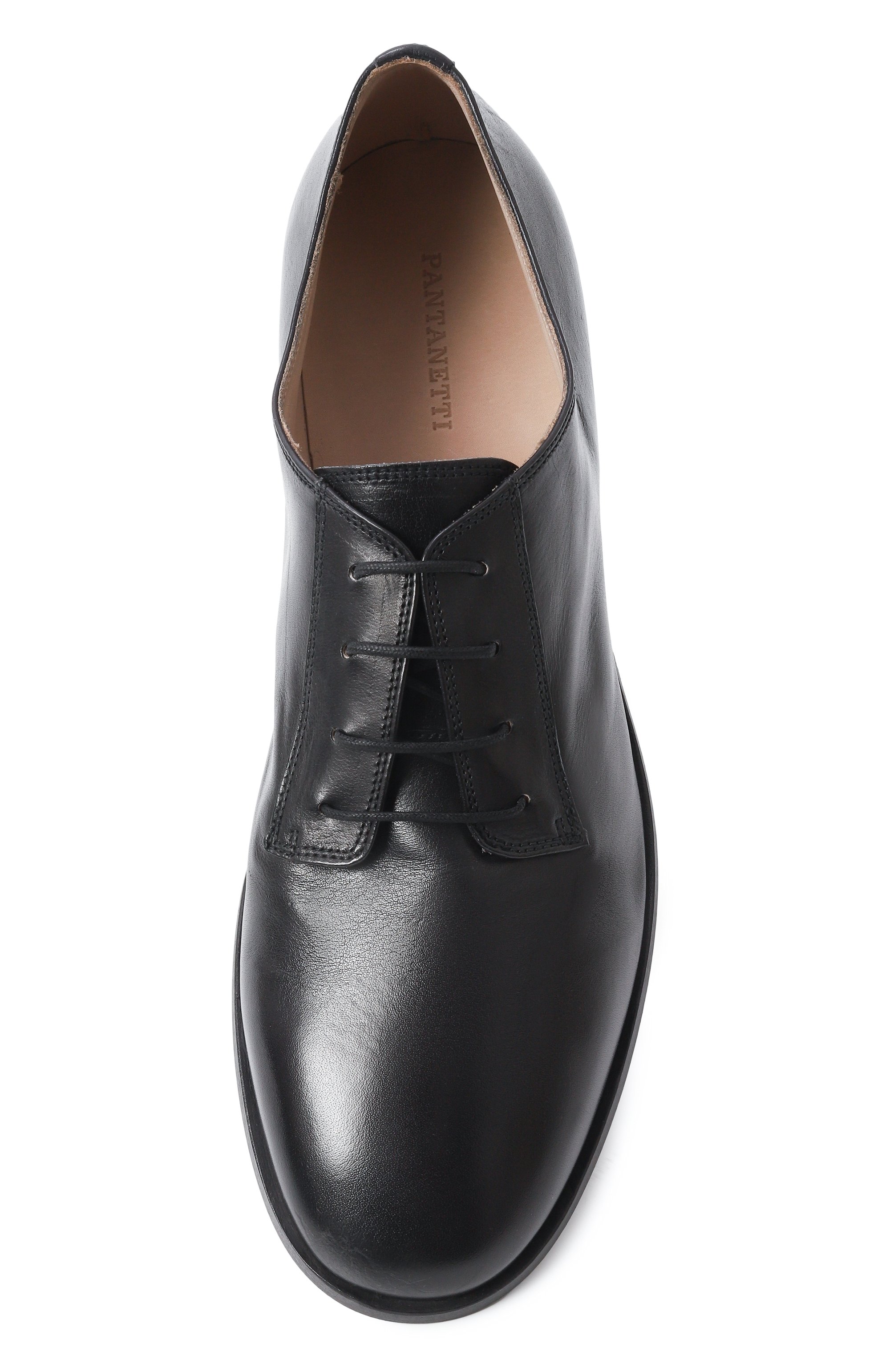 Кожаные дерби PANTANETTI, арт. 18571D, фото 6