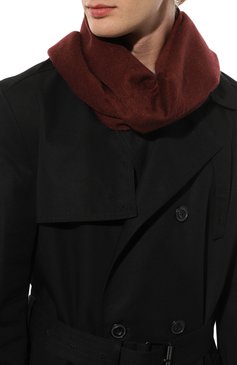 Шарф из шелка и кашемира PIACENZA CASHMERE 1733, арт. 82249/44, фото 3
