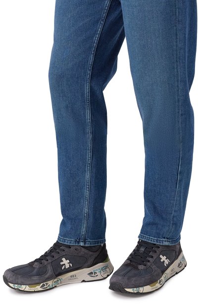 Комбинированные кроссовки mase PREMIATA, арт. MASE/VAR 7819, фото 3