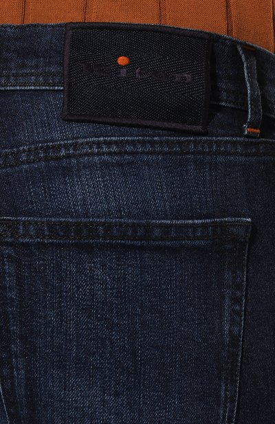 Джинсы KITON, арт. UPNJSK0615D, фото 5