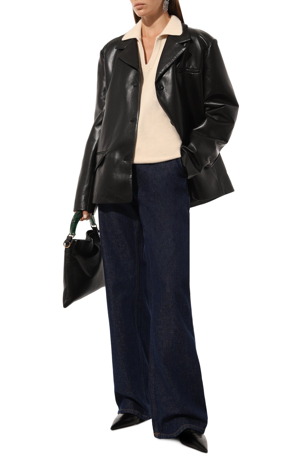 Джинсы MAGDA BUTRYM, арт. 122923, фото 2