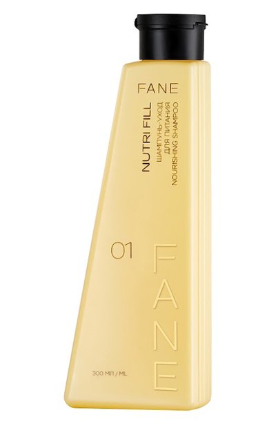 Женский шампунь-уход для питания nutri fill (300ml) FANE, арт. 4670203711759