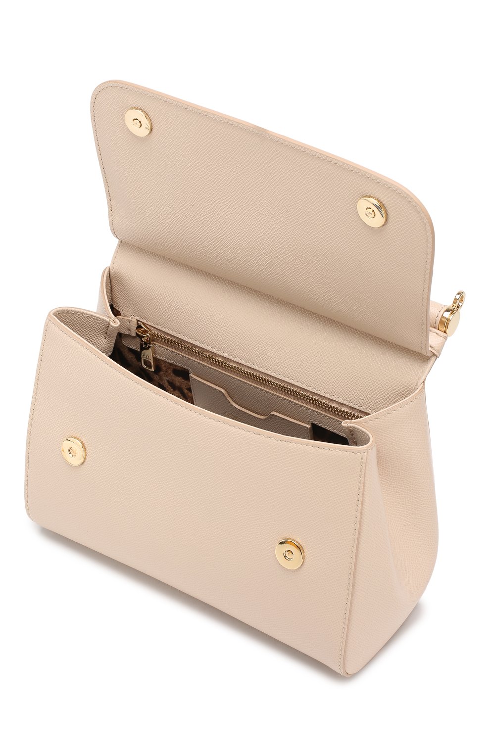 Сумка sicily medium DOLCE & GABBANA, арт. BB6002/B5438, фото 4