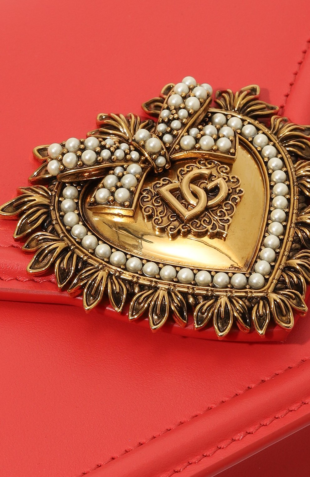 Сумка devotion small DOLCE & GABBANA, арт. BB6711/AV893, фото 3