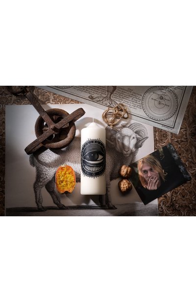 Свеча № 05 mystic eye (675g) CORETERNO, арт. CORVC005, фото 3