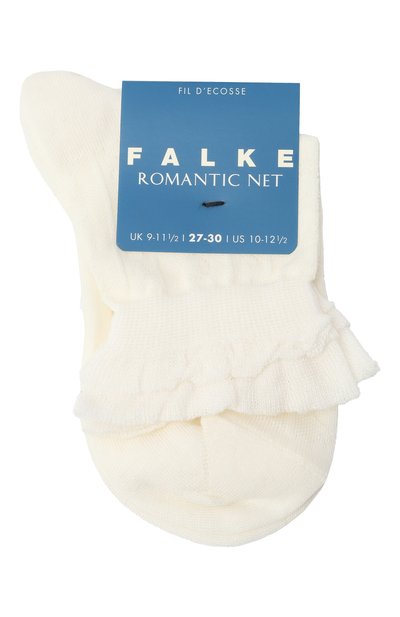 Хлопковые носки FALKE, арт. 12140, фото 1