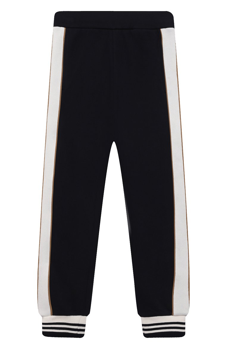 Хлопковый спортивный костюм MONCLER, арт. G2-954-8M752-20-809B3/12-14A, фото 1