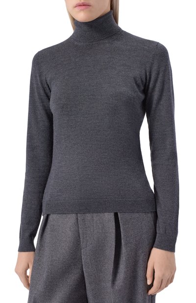 Шерстяная водолазка GRAN SASSO, арт. 54213/14202, фото 3