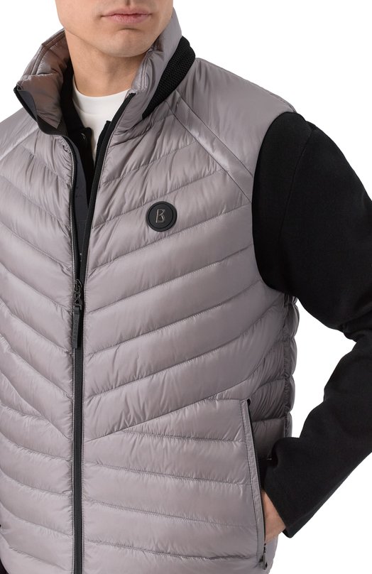 Пуховый жилет Bogner 38486855 Серый  38486855 Фото 5