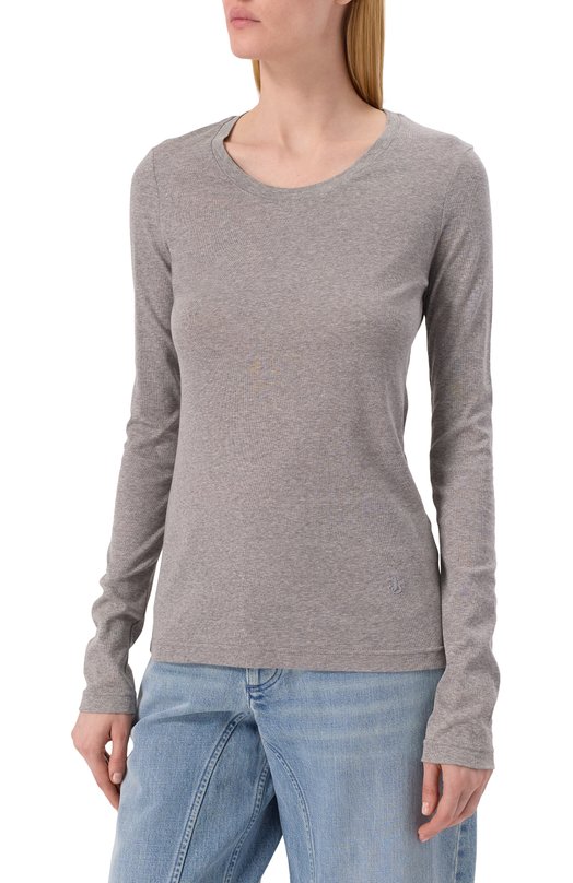 Комплект из лонгсливов и футболки Jil Sander J40FV0104/JTN357 Разноцветный  J40FV0104/JTN357 Фото 5