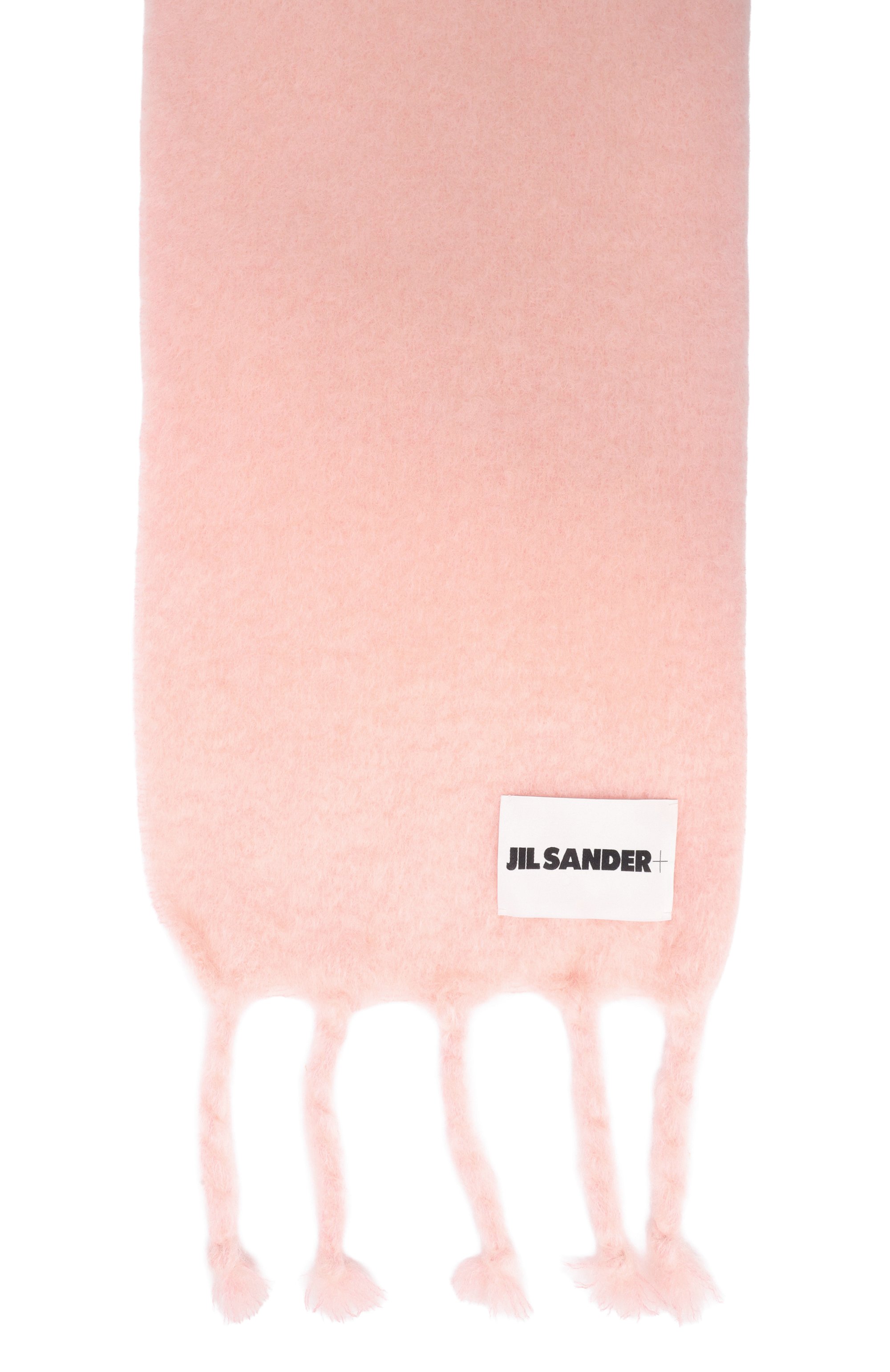 Шерстяной шарф JIL SANDER, арт. J40TE0118/J40041, фото 4