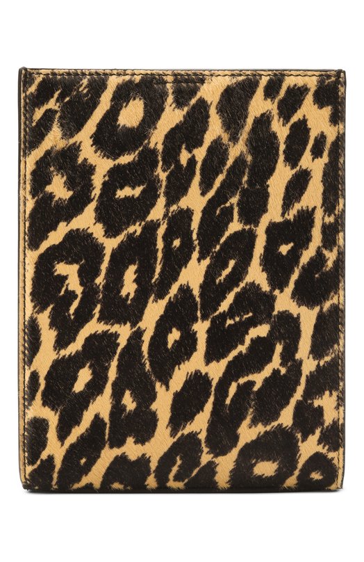 Сумка Tangle small Jil Sander J07WG0001/P8575 Леопардовый J07WG0001/P8575
