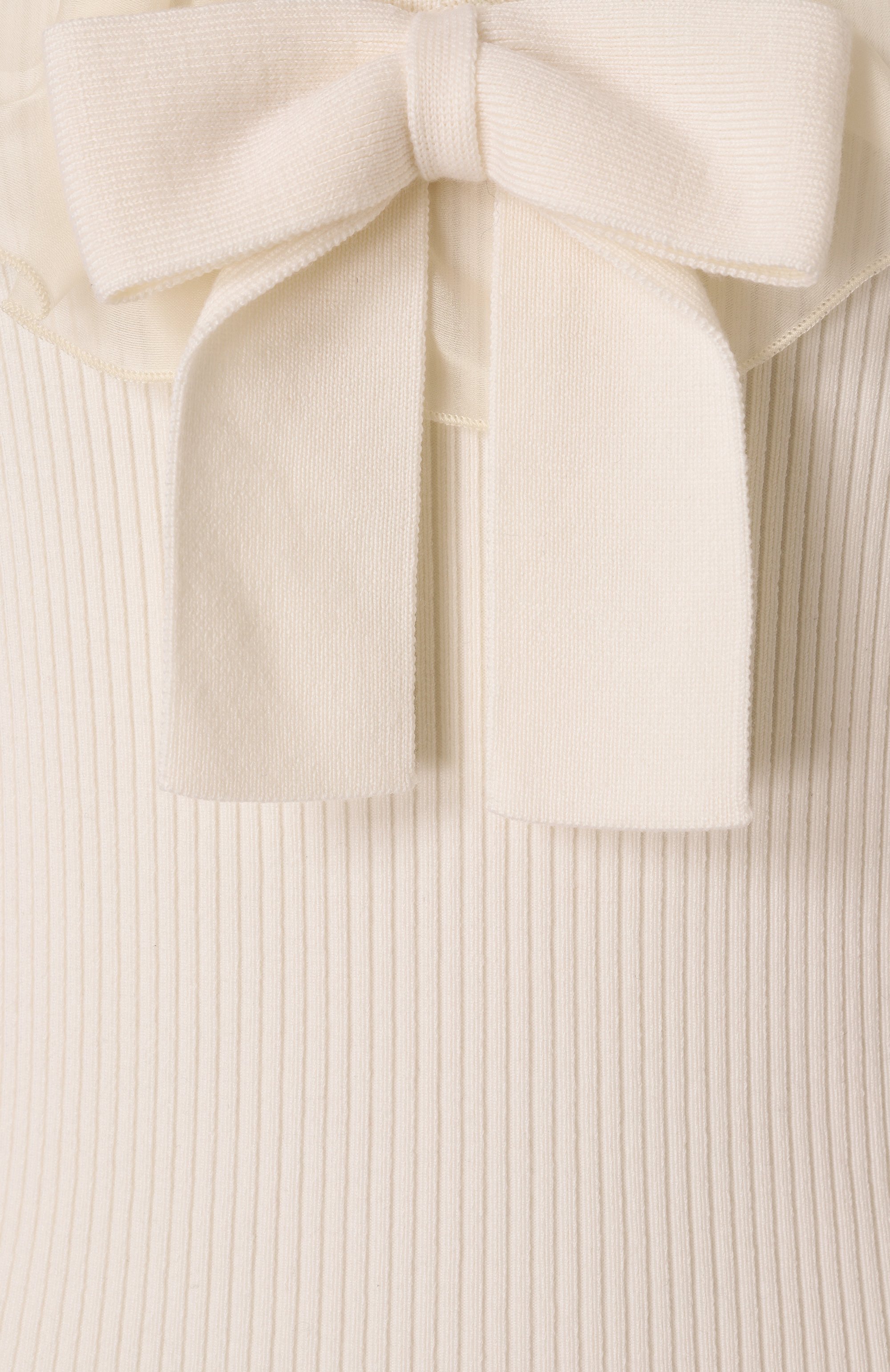 Пуловер из шерсти и кашемира ALESSANDRA RICH, арт. FABX4045-K4514, фото 6