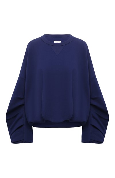 Женский хлопковый свитшот DRIES VAN NOTEN, арт. 212-011115-3608