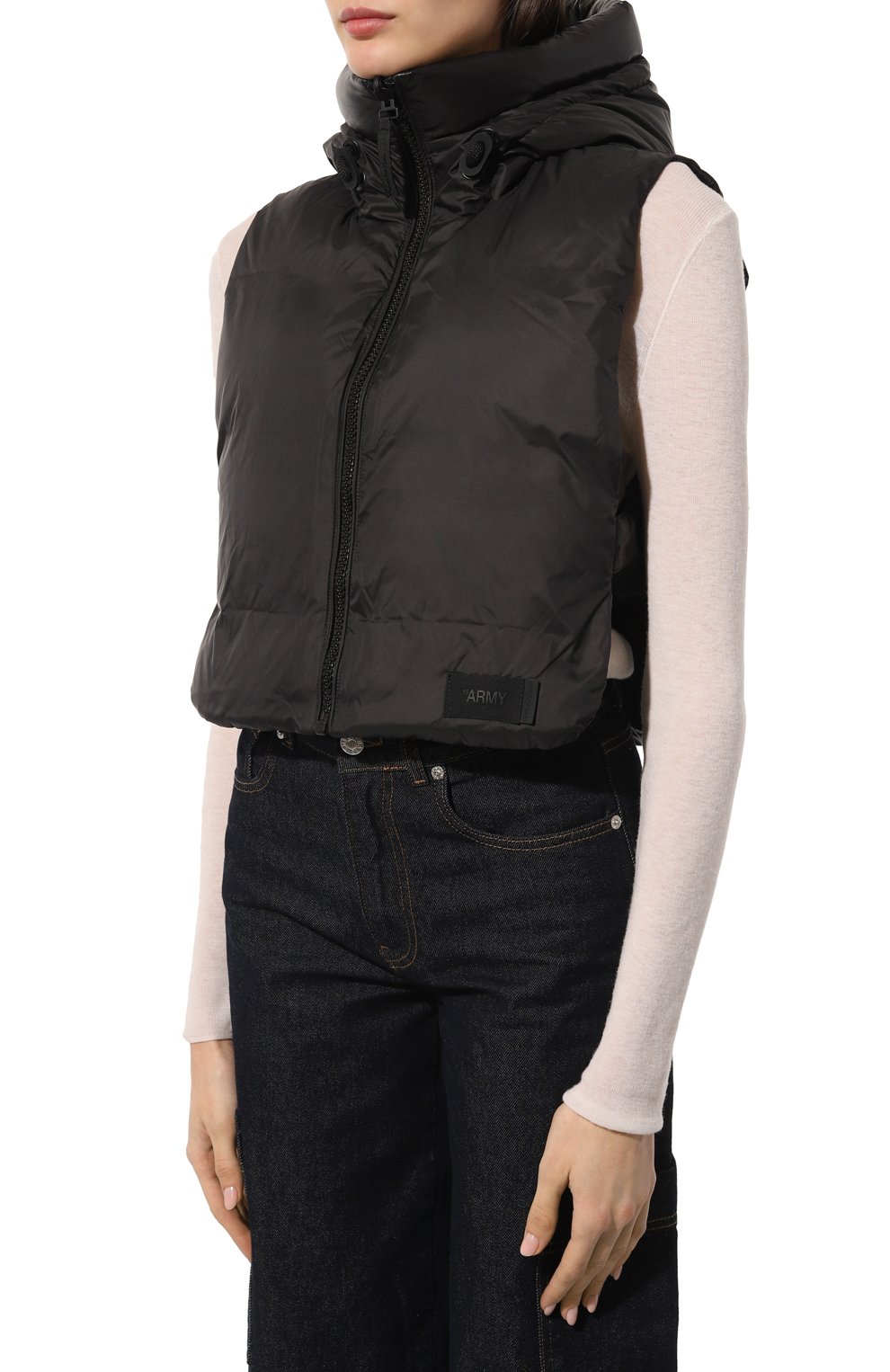 Двусторонний жилет YS ARMY PARIS, арт. 24WFA03651T05W, фото 3