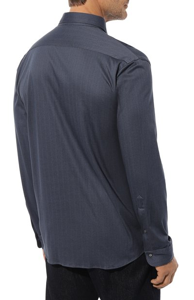 Хлопковая рубашка VAN LAACK, арт. PER-LSF/187550/3XL, фото 4