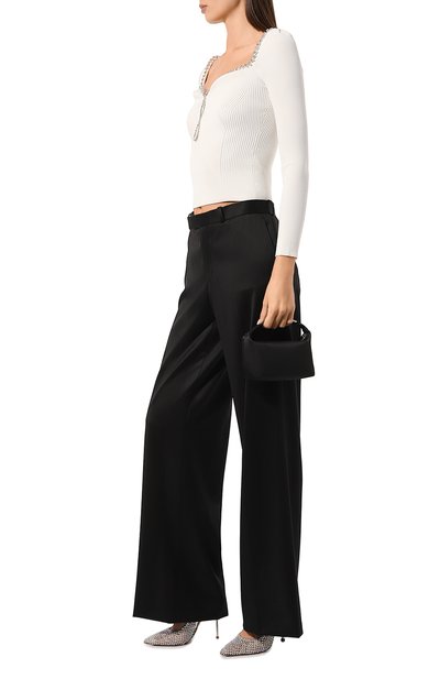 Текстильные босоножки gilda 100 LE SILLA, арт. 2299U090P1PPCAZ, фото 2