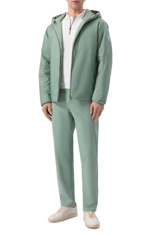 Утепленная куртка Bogner Fire+Ice 34201204 Зелёный  34201204 Фото 2