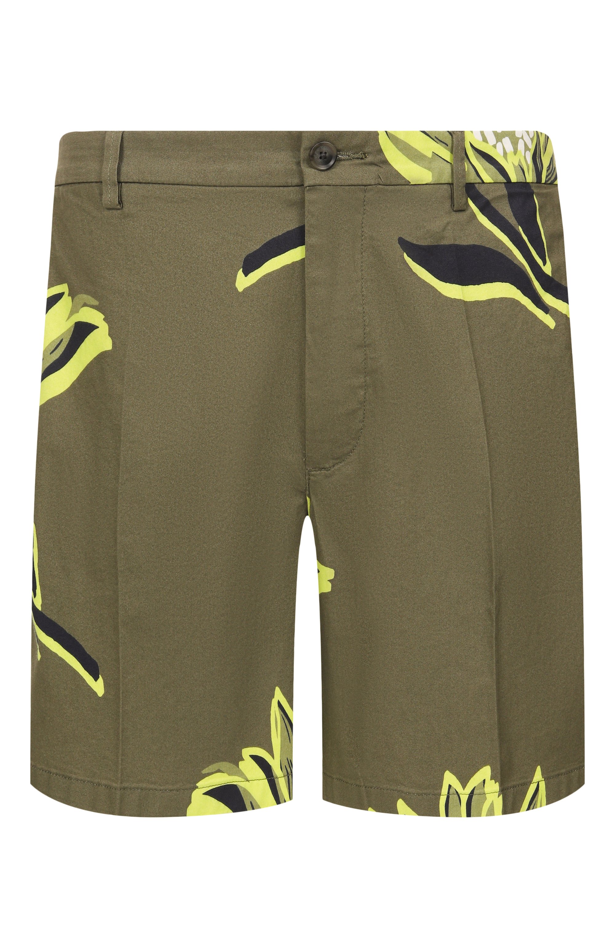 Хлопковые шорты BOSS, арт. 50538839, фото 1